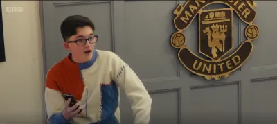 Zac surprised at Manchester United grounds