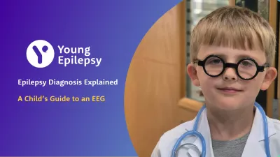 A child's guide to EEG diagnosis for epilepsy