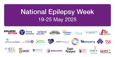 National epilepsy week joint charities