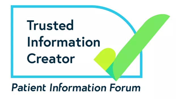 The PIF-TIC shows Young Epilepsy is a trusted information creator.