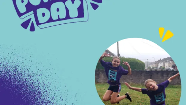 A Young Epilepsy Thumbnail for Show Reel of Purple Day 2025