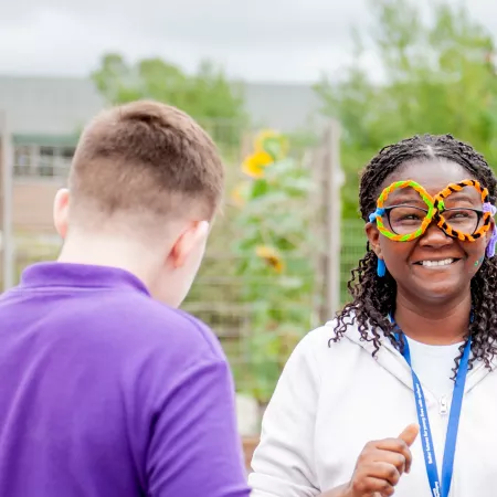 Help us improve the lives of children and young people with epilepsy.