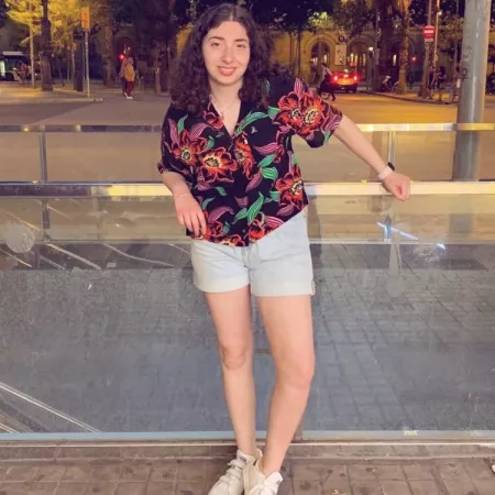 Read about their  experiences of growing up with epilepsy