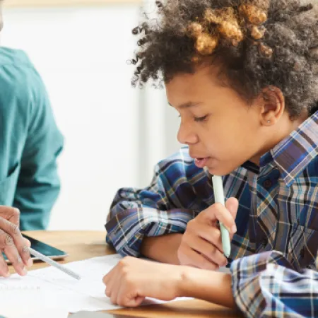 Information for 8-12 years