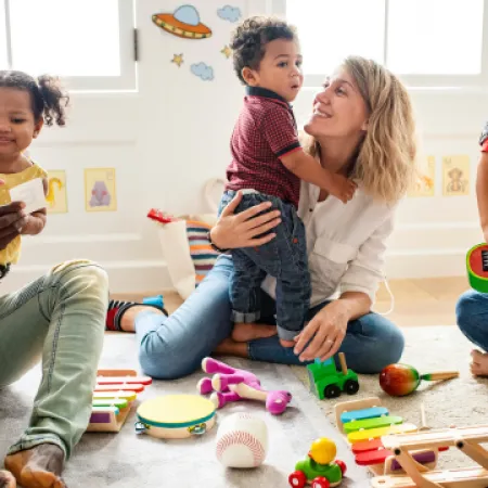 For more information on babies and infants...