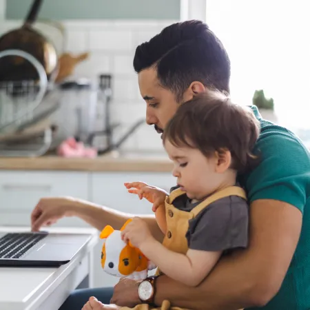 Find support and information that's right for you