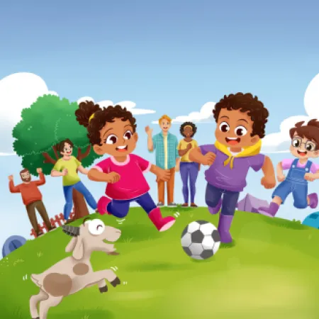 Stories for young children