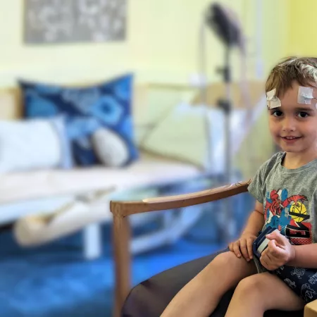 Help children and young people with epilepsy this Christmas